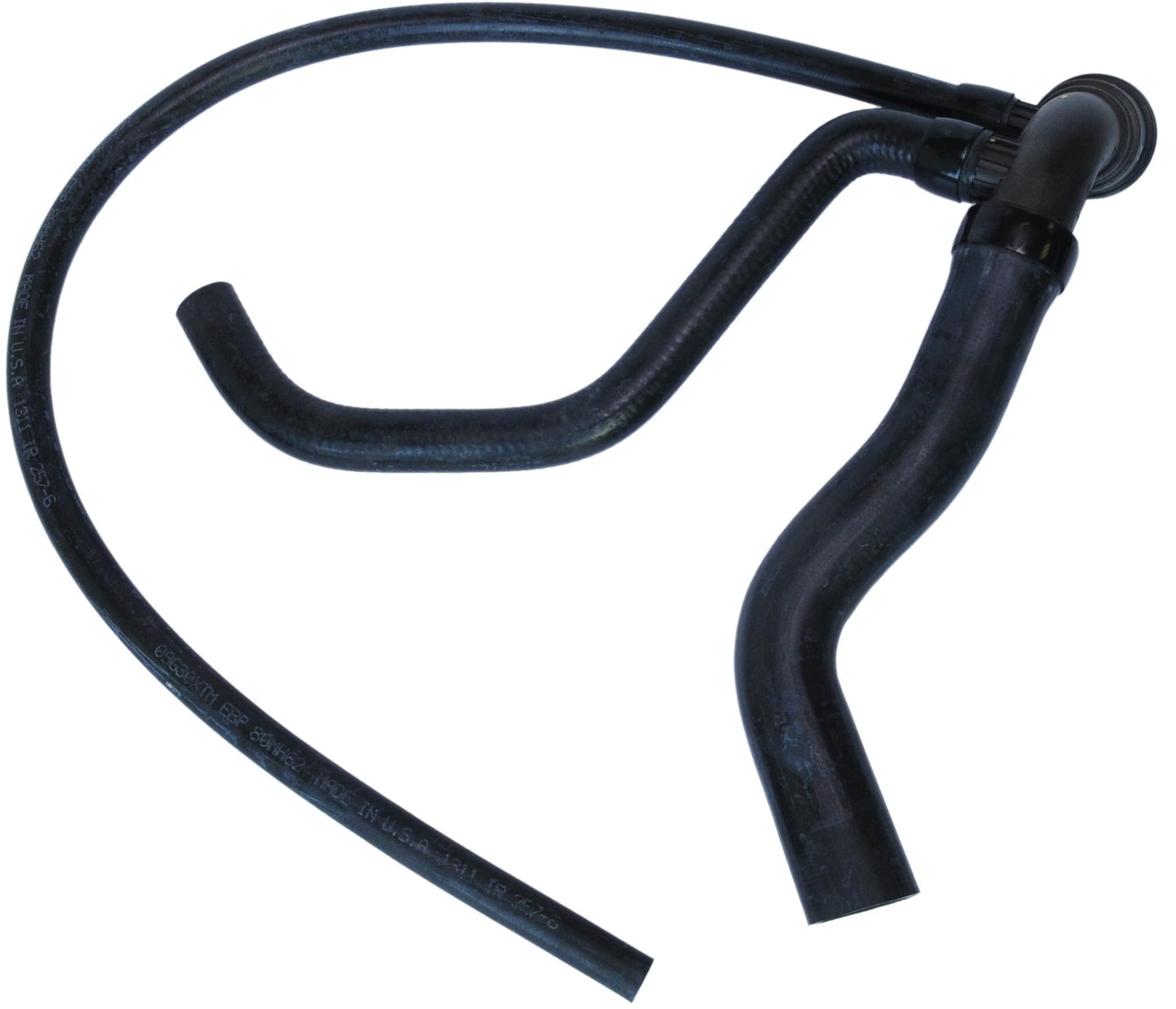 Continental 62988 Molded Radiator Hose - High-Performance Cooling Hose for Cars, Trucks & SUVs - Perfect for Engine Cooling System Replacement & Repair