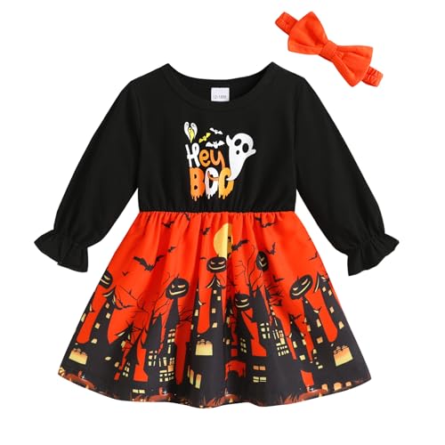 Black Halloween Dress