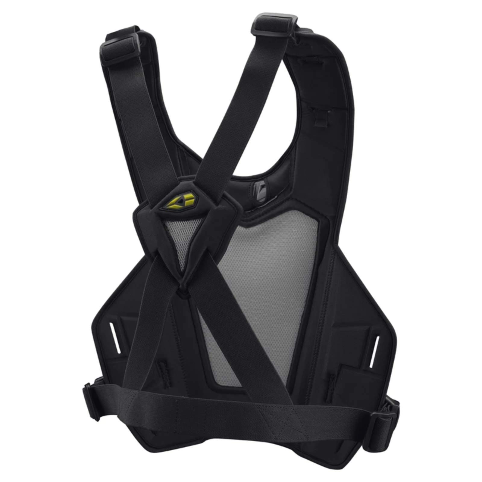 EVS Sports Revo 4 Roost Deflector - MX ATV Dirt Bike Chest Protector for Off-Road Racing & Trail Riding - Lightweight Impact Protection Gear for Motocross & Adventure Sports