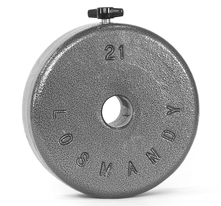 Unthreaded Counterweights - Heavy Duty Balancing Weights for Industrial Equipment & Machinery | Perfect for Vibration Reduction & Precision Alignment
