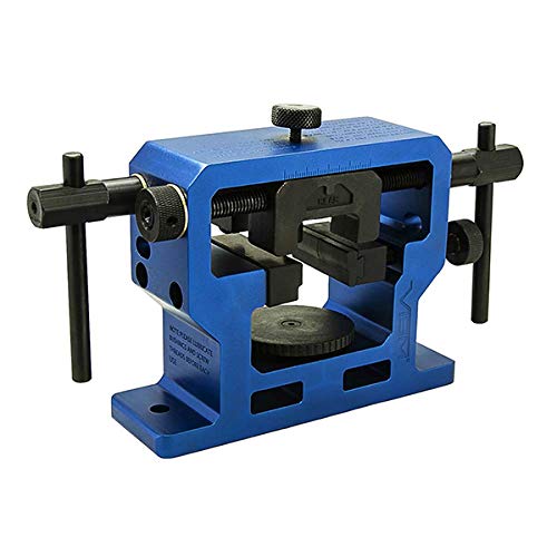Professional Gunsmith Armorer Tool for S&W M&P & CZ 2075 RAMI - Front/Rear Sight Adjustment, Drifting, Installation & Removal - Perfect for Pistol Maintenance, Gunsmithing & Range Use