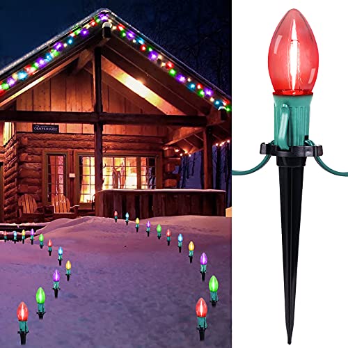 Multicolored LED