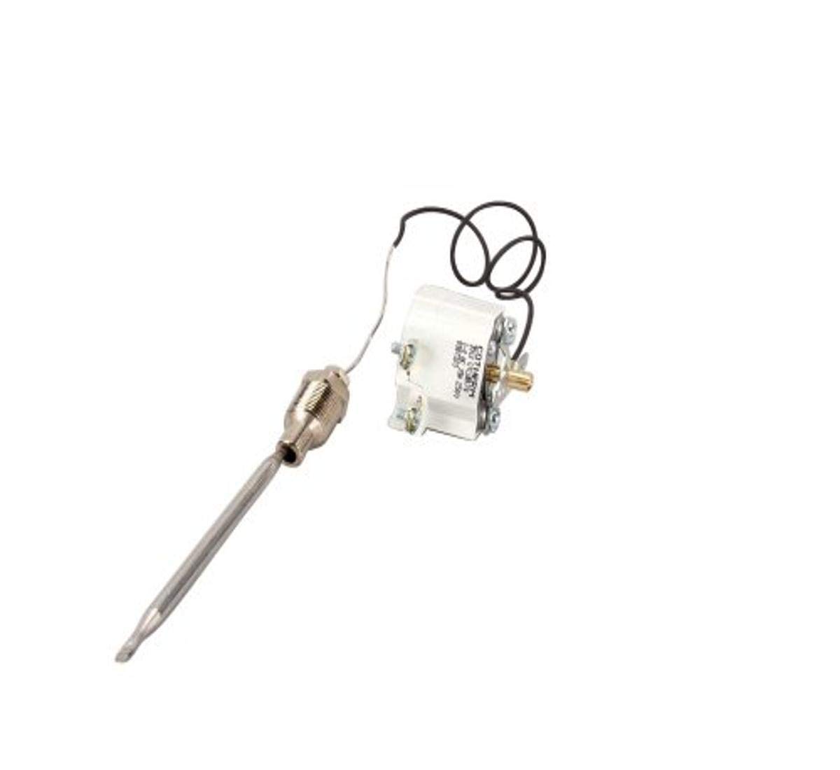 0507323 Wash Tank Thermostat - High Precision Temperature Control for Washing Machines | Perfect for Laundry, Dishwashing & Industrial Cleaning Equipment