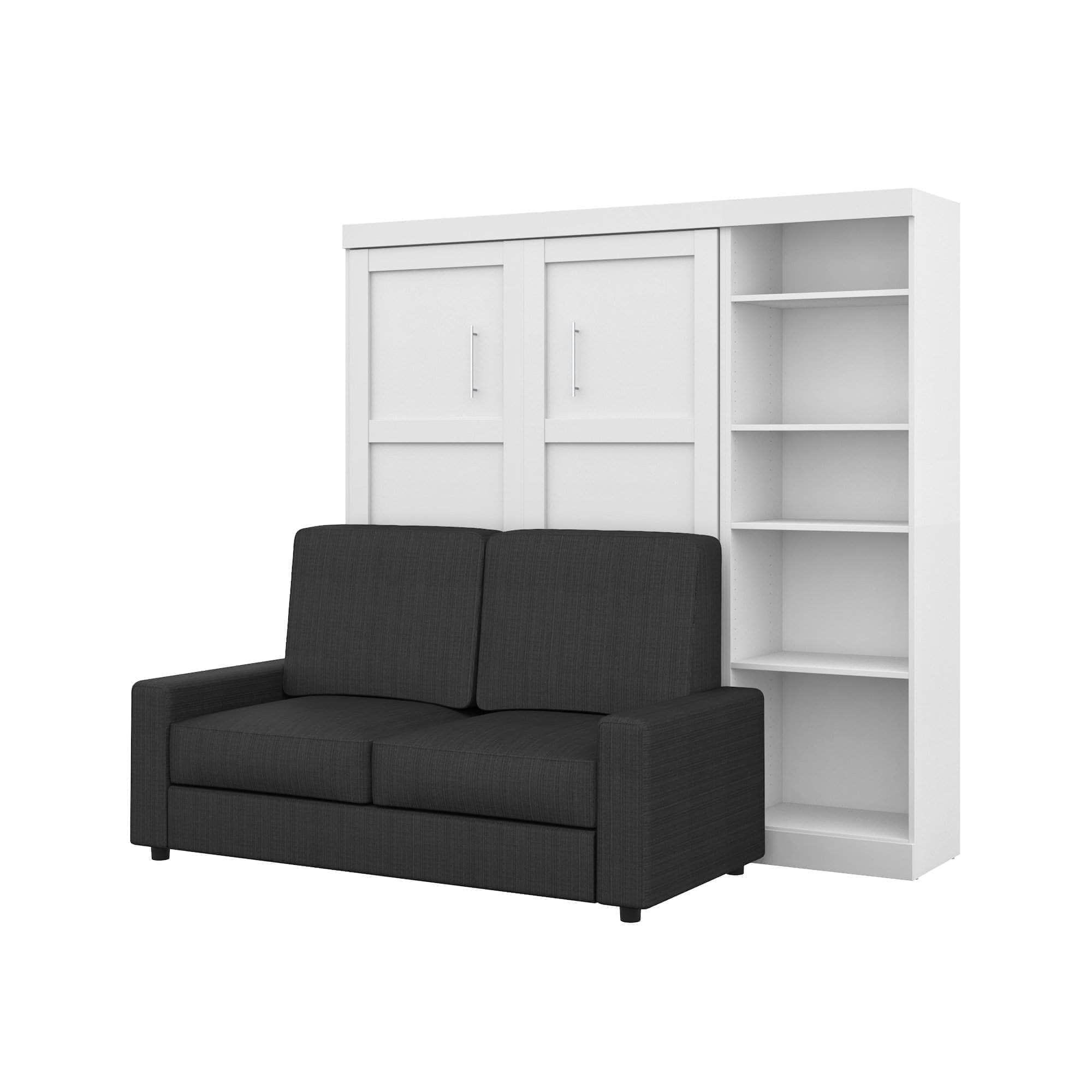 Space-Saving White 84