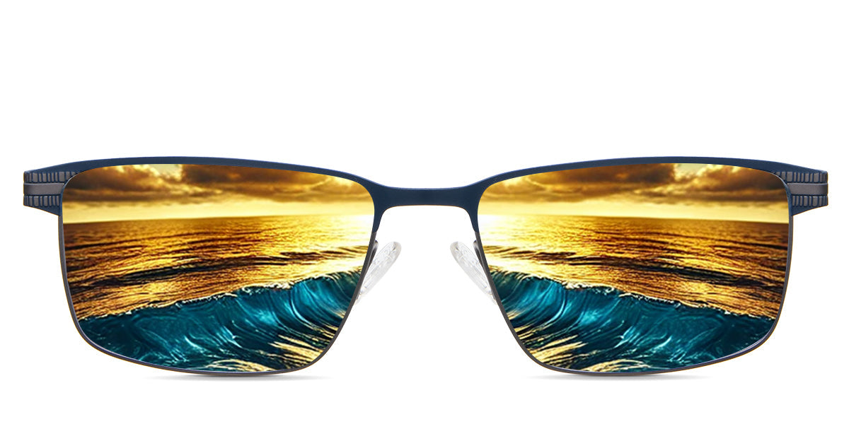 Benge Men's Prescription Sunglasses for Driving, Outdoor & Sports – UV Protection, Stylish & Comfortable Eyewear