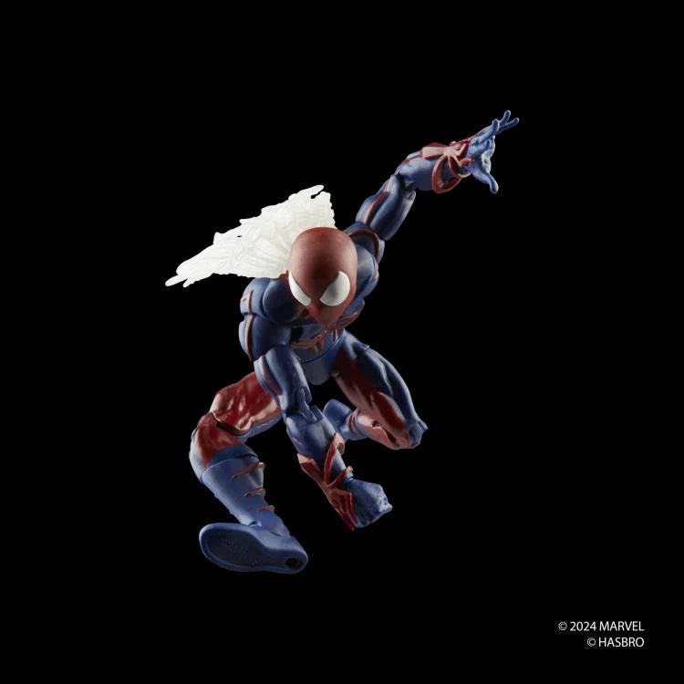 Spider-Man Marvel Legends Retro Collection Action Figure - 6-Inch Collectible Toy for Fans & Display - Perfect for Gifts, Play, and Comic Book Collectors