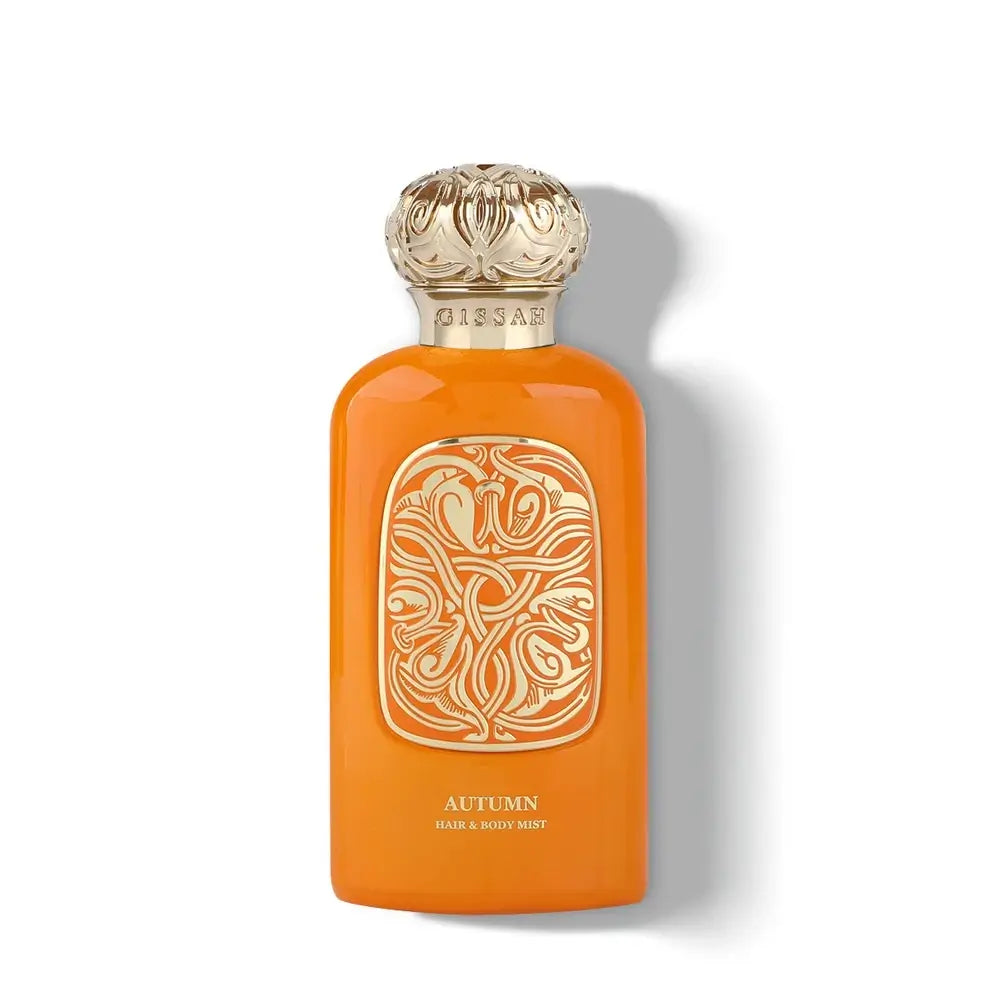 Autumn Hair & Body Mist 80ml - Refreshing Fragrance Spray for Women & Men | Perfect for Daily Use, Travel & Gifts