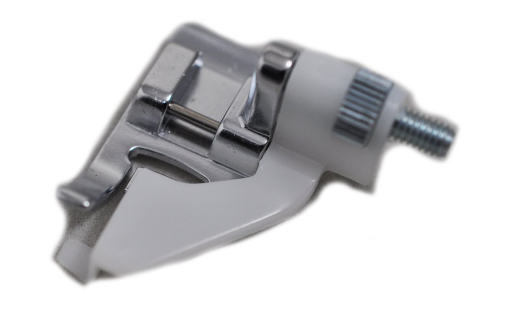 Blind Hem Foot 30218 for Sewing Machine - Perfect for Invisible Hems on Pants, Skirts & Dresses