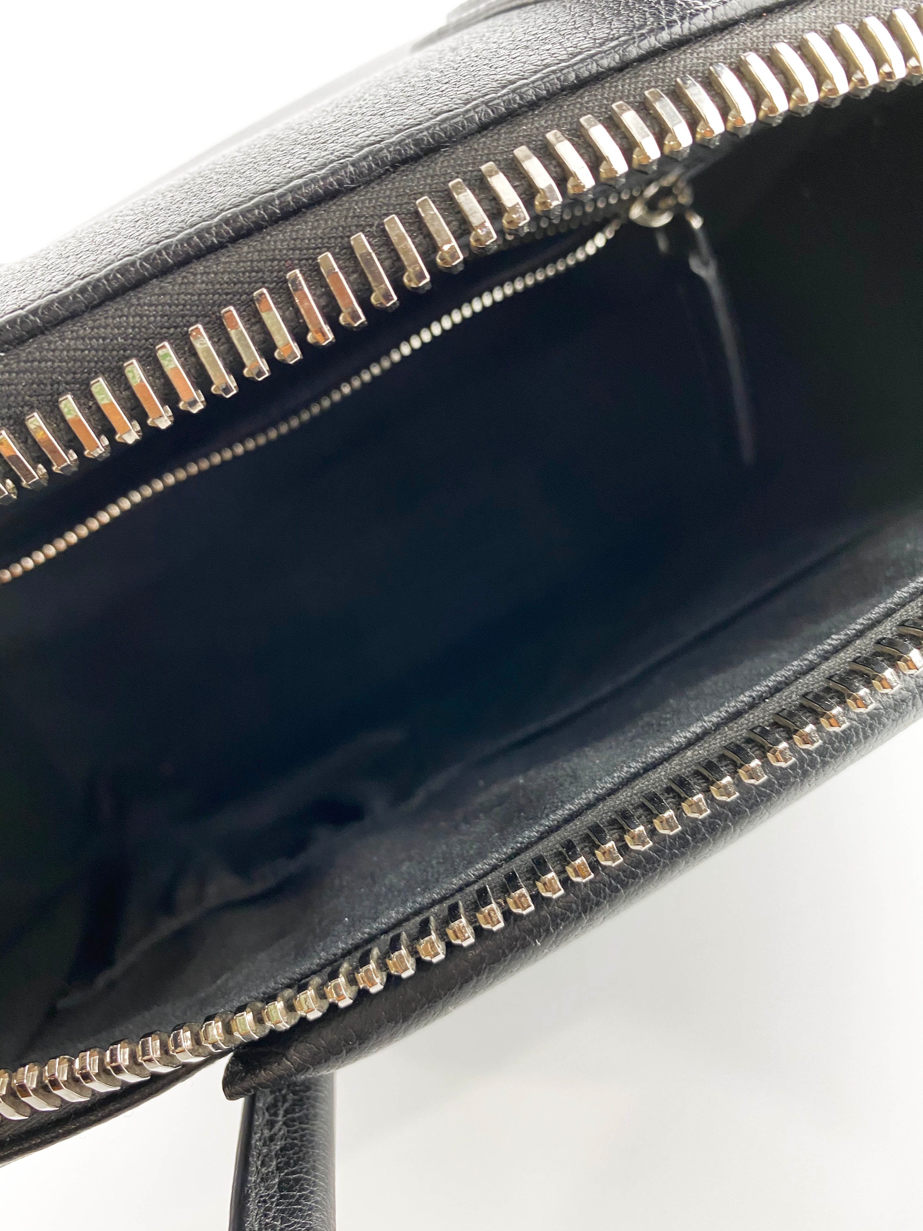 Givenchy Black Small Antigona Tote Bag - Luxury Leather Handbag for Women | Perfect for Work, Travel & Everyday Use