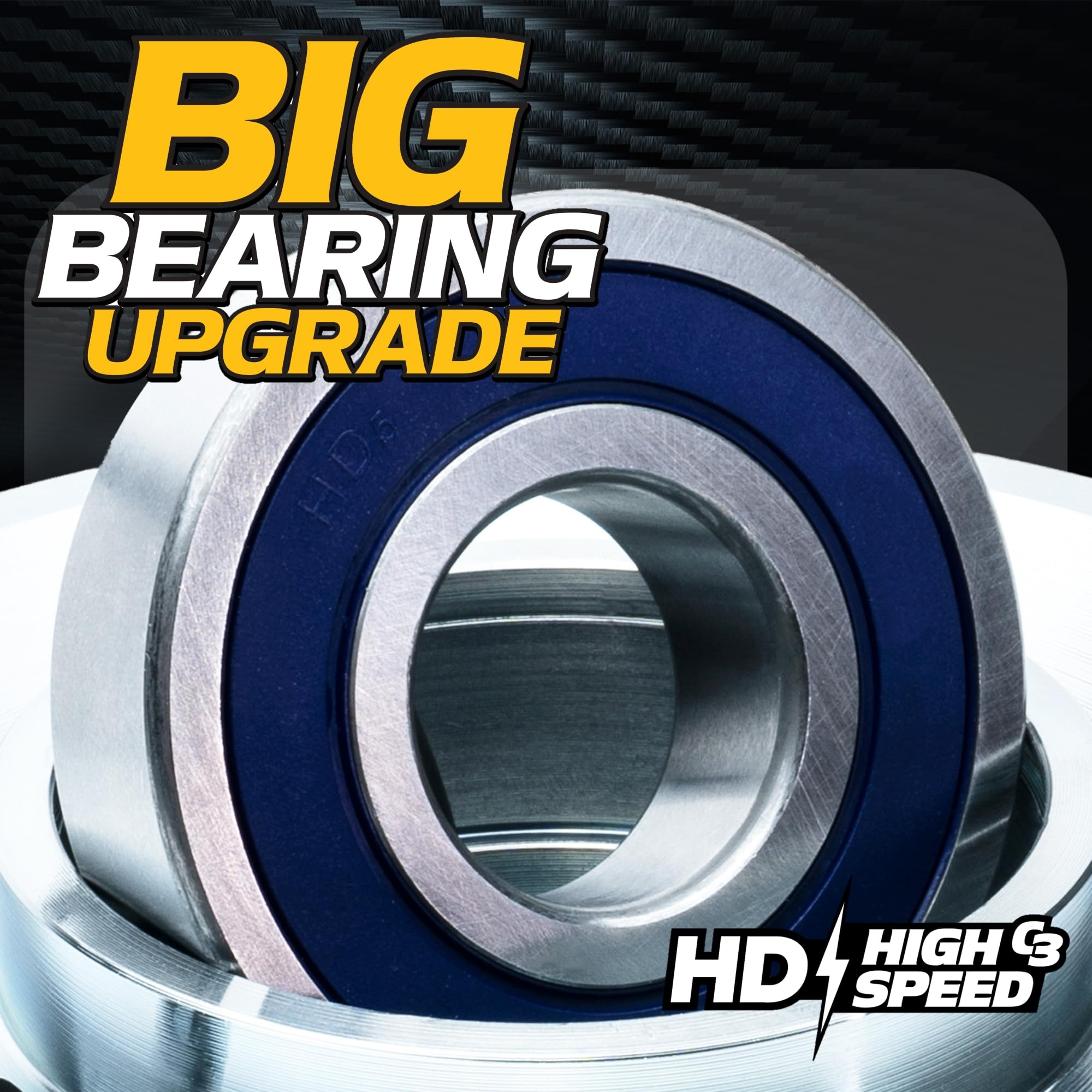 High Torque HD Switch BIG Bearing Billet PTO Clutch 116-1620 116-1604 for Exmark Toro Lazer Z AS E S X Series, Pioneer Quest Z-Master G3 3000-6000 - Perfect for Commercial Lawn Mowers & Landscaping Equipment