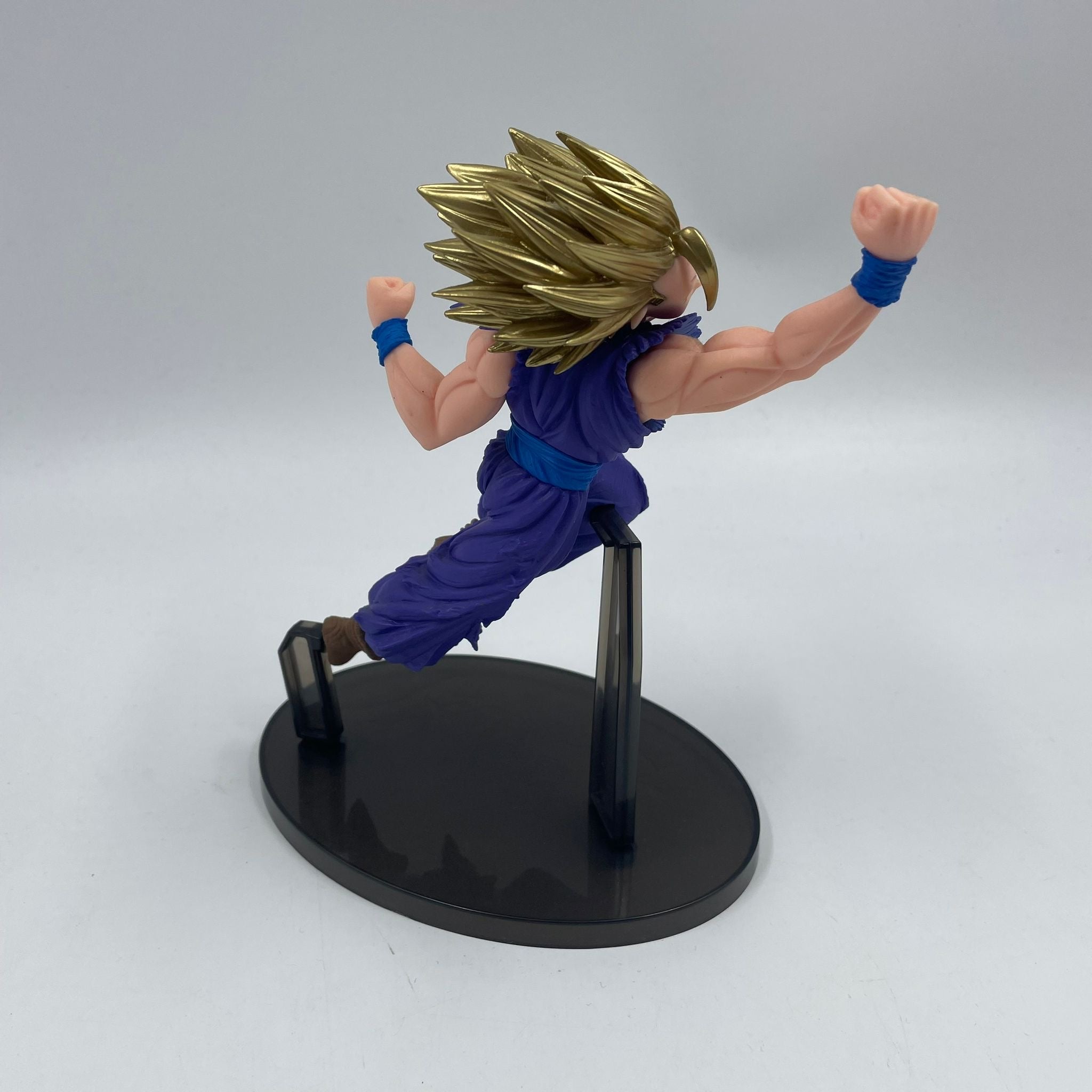 Dragon Ball Z Scultures Colosseum Vol.7 Gohan Action Figure - Anime Collectible for Fans, Display & Home Decor