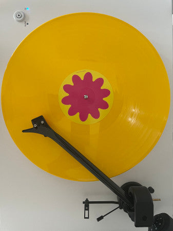 Caribou Honey Vinyl LP - Limited Edition Yellow Pressing (Mint Condition) - Perfect for Record Collectors & Music Enthusiasts