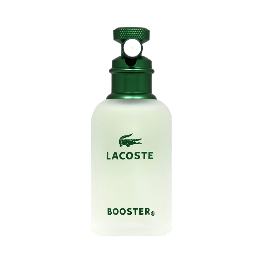 Booster Eau de Toilette for Men - 125ml Fresh & Long-Lasting Cologne - Perfect for Daily Wear, Date Nights & Special Occasions