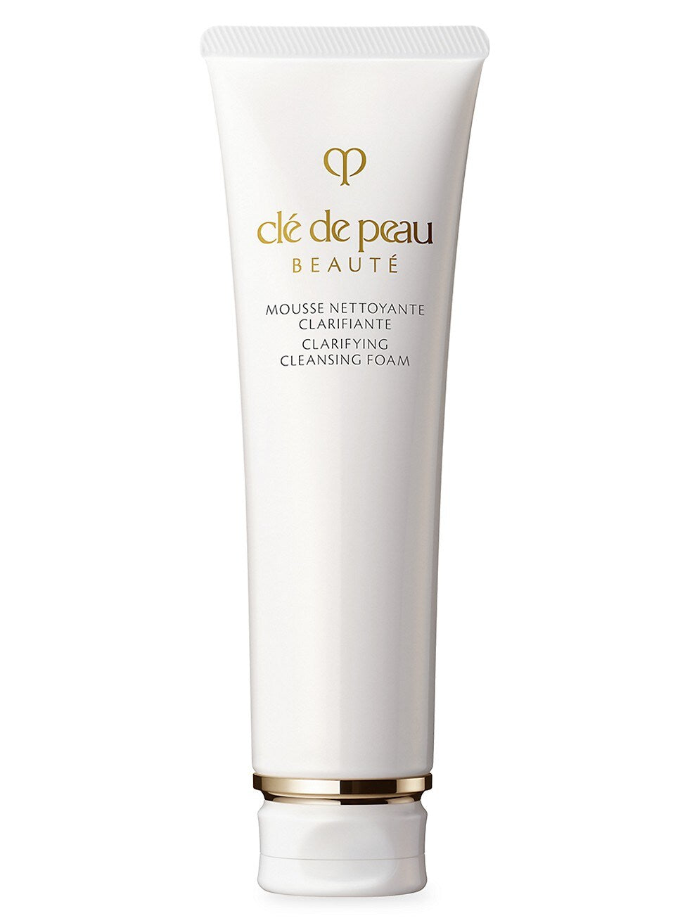 Clarifying Cleansing Foam 125ml/4.8 fl oz - Deep Pore Facial Cleanser for Acne-Prone & Oily Skin | Daily Skincare Routine for Clear, Refreshed Complexion