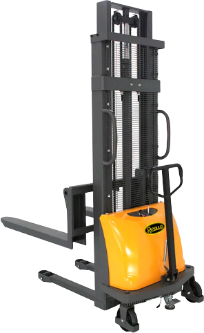 Apollolift A 3016 Electric Stacker - 118