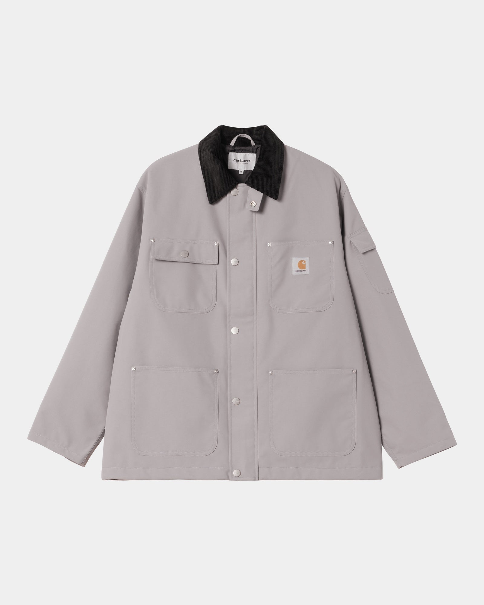 Clapton Jacket for Men & Women | Yosemite & Black Color Options | Waterproof Windbreaker for Hiking, Camping & Outdoor Adventures