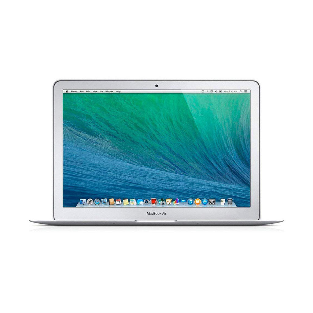 Apple MacBook Air 11.6-inch (Early 2015) Laptop - Intel Core i5 1.6GHz, 4GB RAM, 128GB SSD, MacOS - Lightweight & Portable for Students, Business Travel & Remote Work