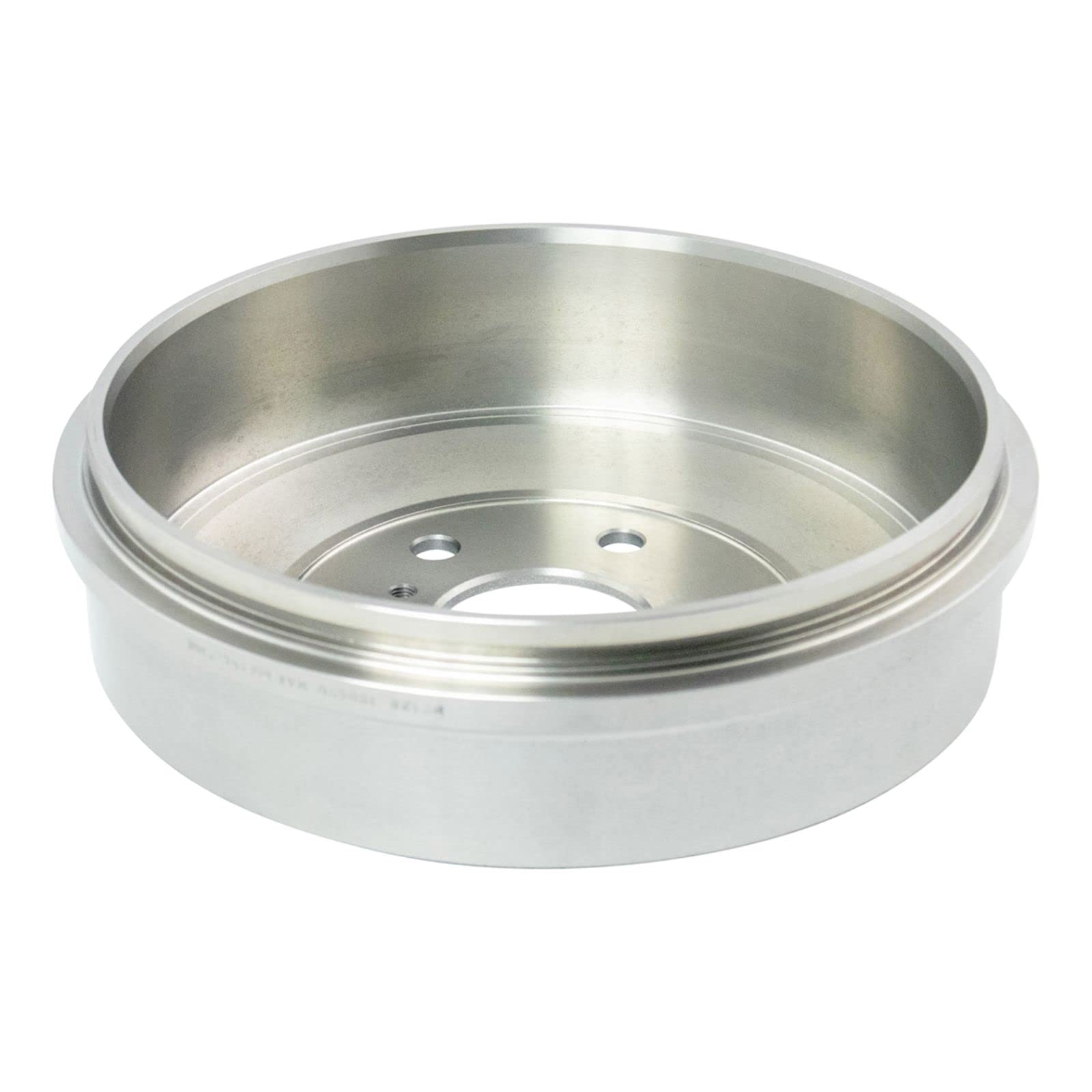 Chevy GM Pickup Truck Rear Brake Drum Set - Driver & Passenger Side Pair | Durable Replacement for Silverado, Sierra | Smooth Braking Performance for Highway & Off-Road Use