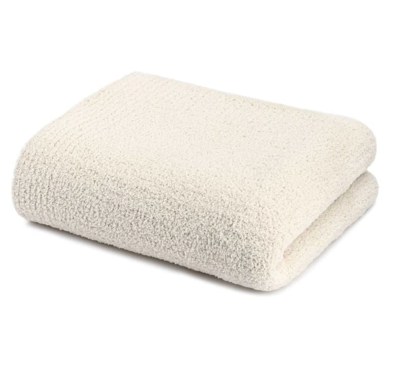 Soft & Cozy Kashwere Throw Blanket - Luxury Plush Fleece Blanket for Couch, Bed & Travel - Perfect for Winter Nights, Movie Time & Gift Giving