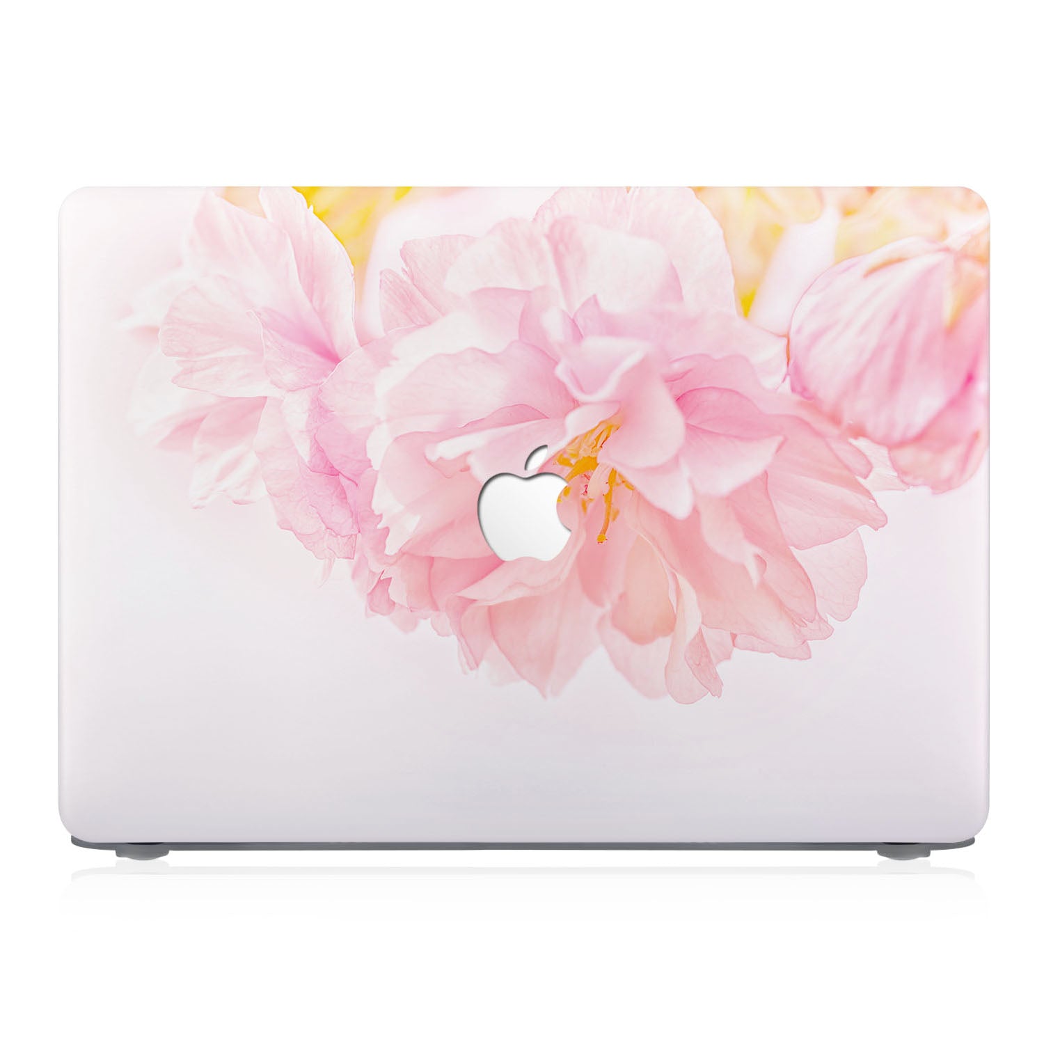 Premium MacBook Pro/Air Protective Case with Floral Design - Durable & Stylish Cover for Work, Travel & Everyday Use