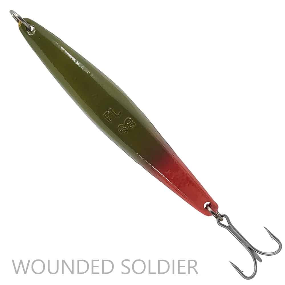 Wounded Soldier