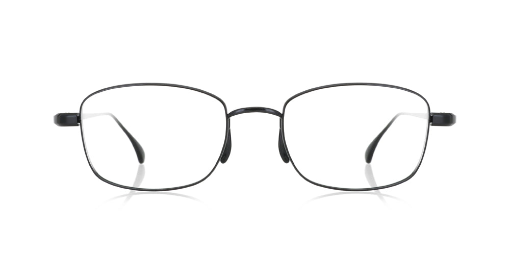 JINS SABAE IPPITSU SQUARE 94 Eyeglasses - Lightweight Square Frame Glasses for Men & Women - Perfect for Office, Reading, and Everyday Use