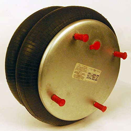 Blacktech 2C 350-7135 Air Suspension Replacement Kit - Compatible with [Vehicle Models] | Durable Air Spring for Smooth Ride | Perfect for Truck & SUV Suspension Repair