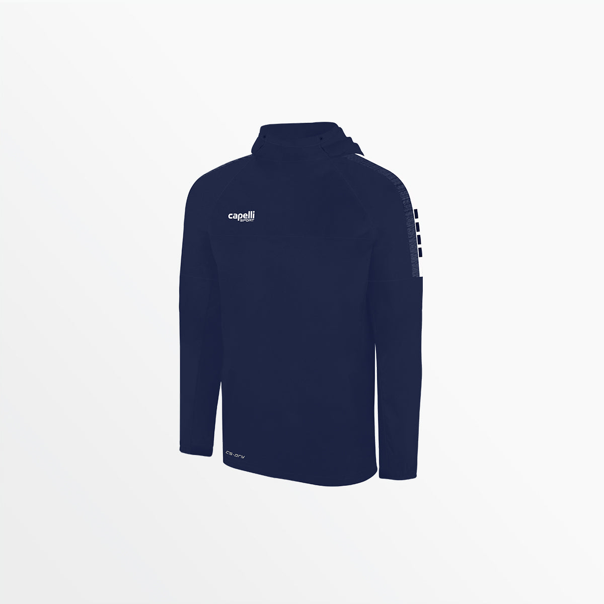 Youth Madison Warm Training Top - Lightweight & Breathable Workout Shirt for Women & Girls - Perfect for Gym, Running & Yoga