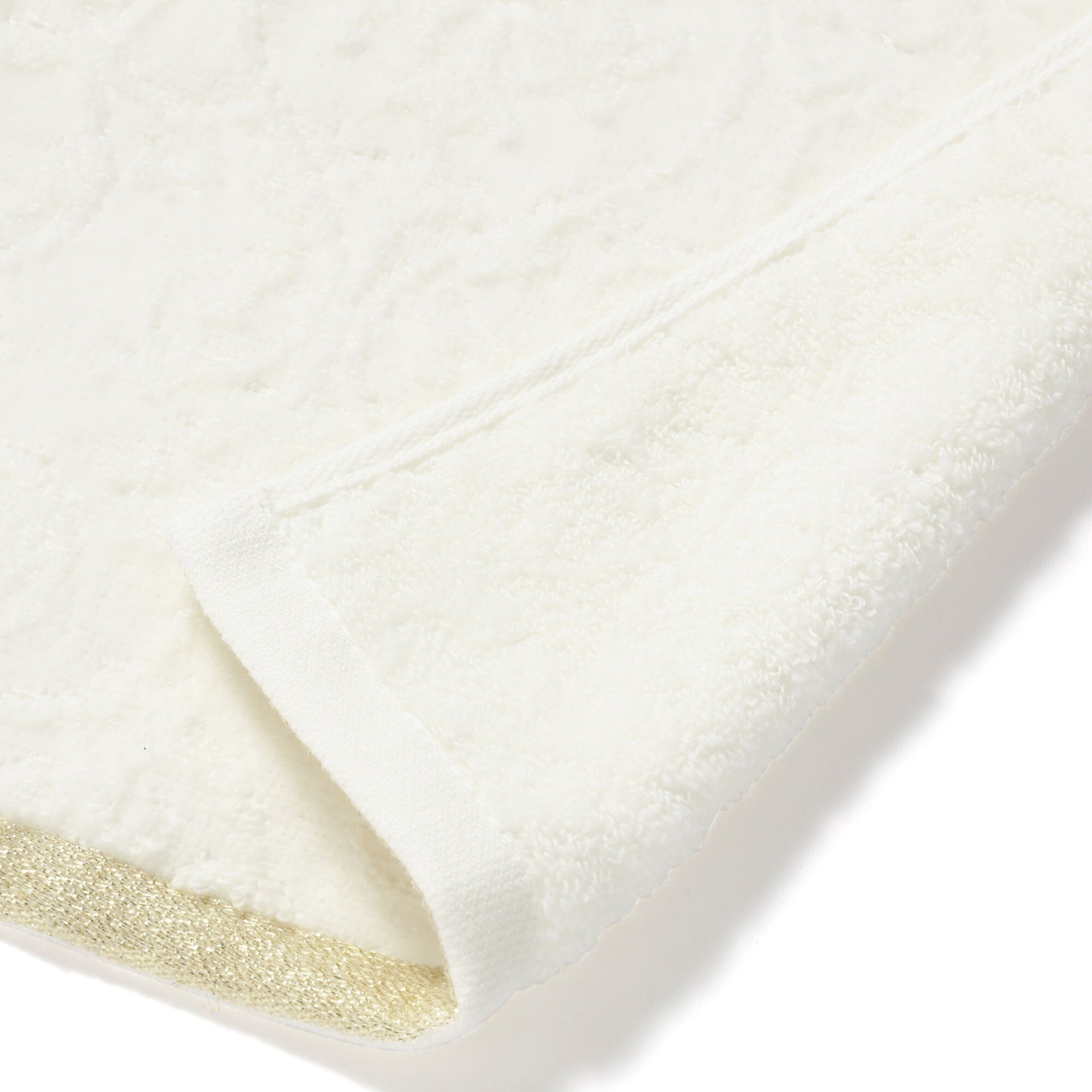 Antibacterial Deodorant Face Towel - Soft White Microfiber Towel for Gym, Travel & Daily Skincare | Quick-Drying & Odor-Resistant