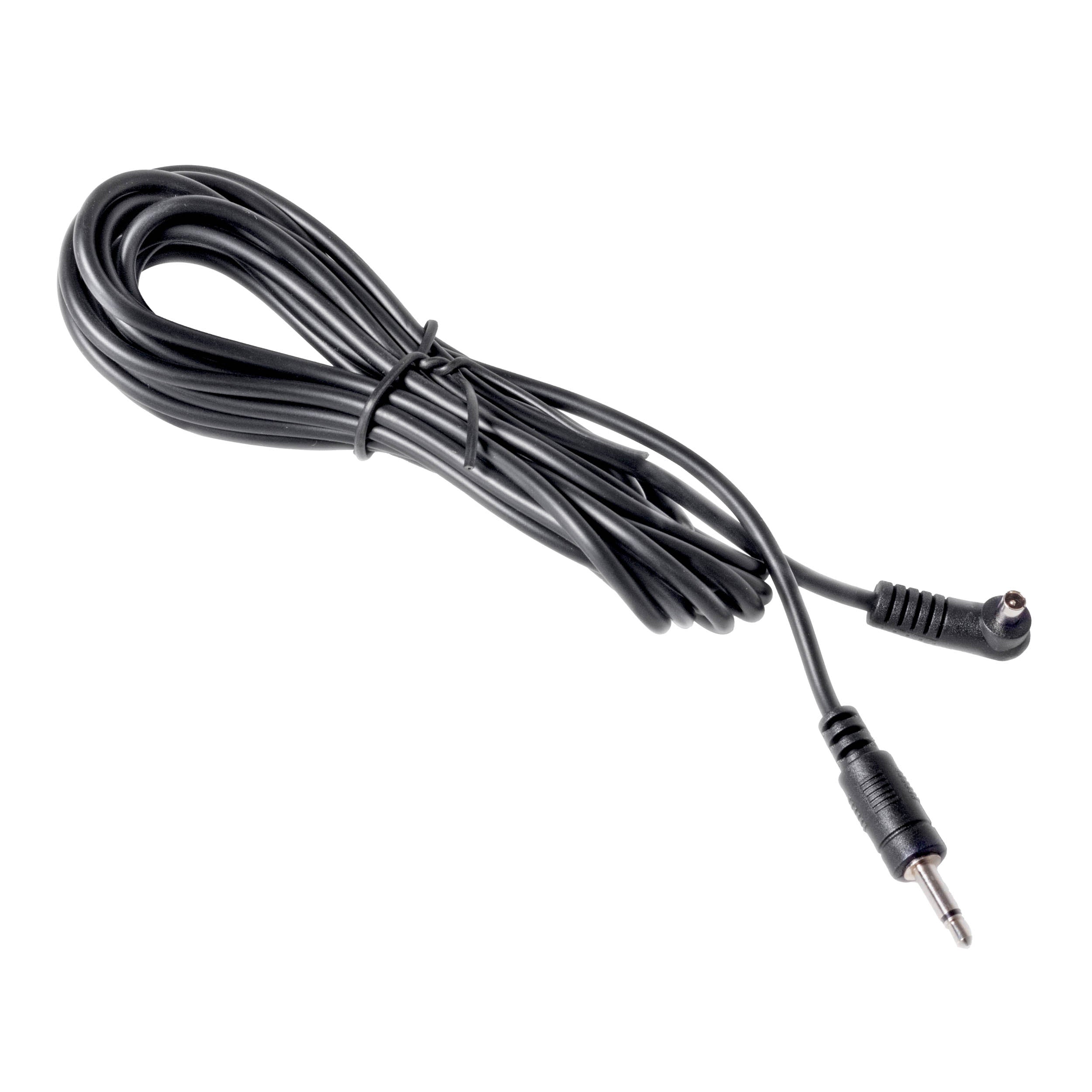 Universal 3.5mm Male to Male PC Sync Cable - Replacement Audio Aux Cord for Headphones, Speakers, DJ Equipment - Perfect for Home, Office & Studio Use