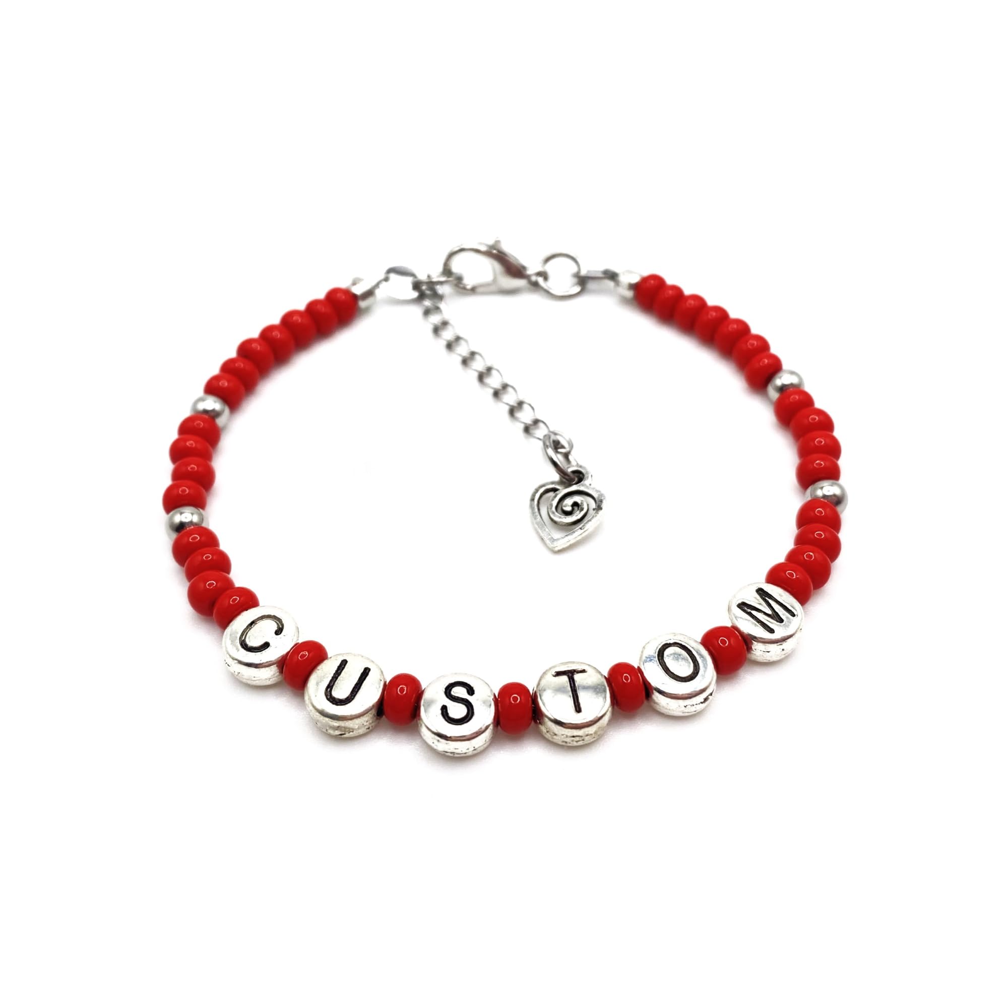 Custom Anklet & Bracelet Jewelry for Couples - Swingers, Hotwife, Cuckold, QoS, Vixen, BDSM & Bondage Accessories - Perfect for Lifestyle Events, Parties & Intimate Play