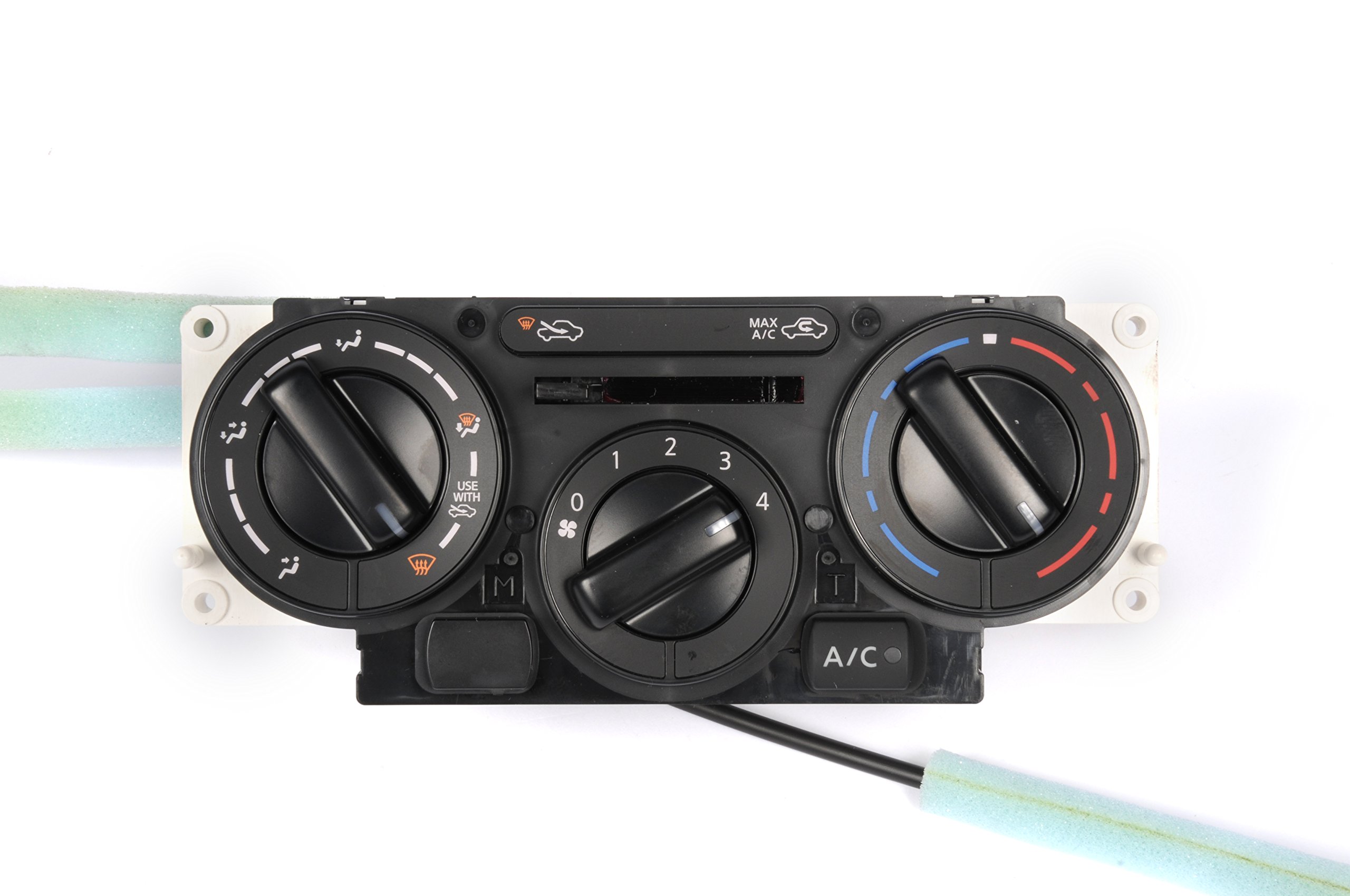 Genuine OEM 19317244 HVAC Control Panel for Car - Perfect for AC & Heating System Repair & Replacement
