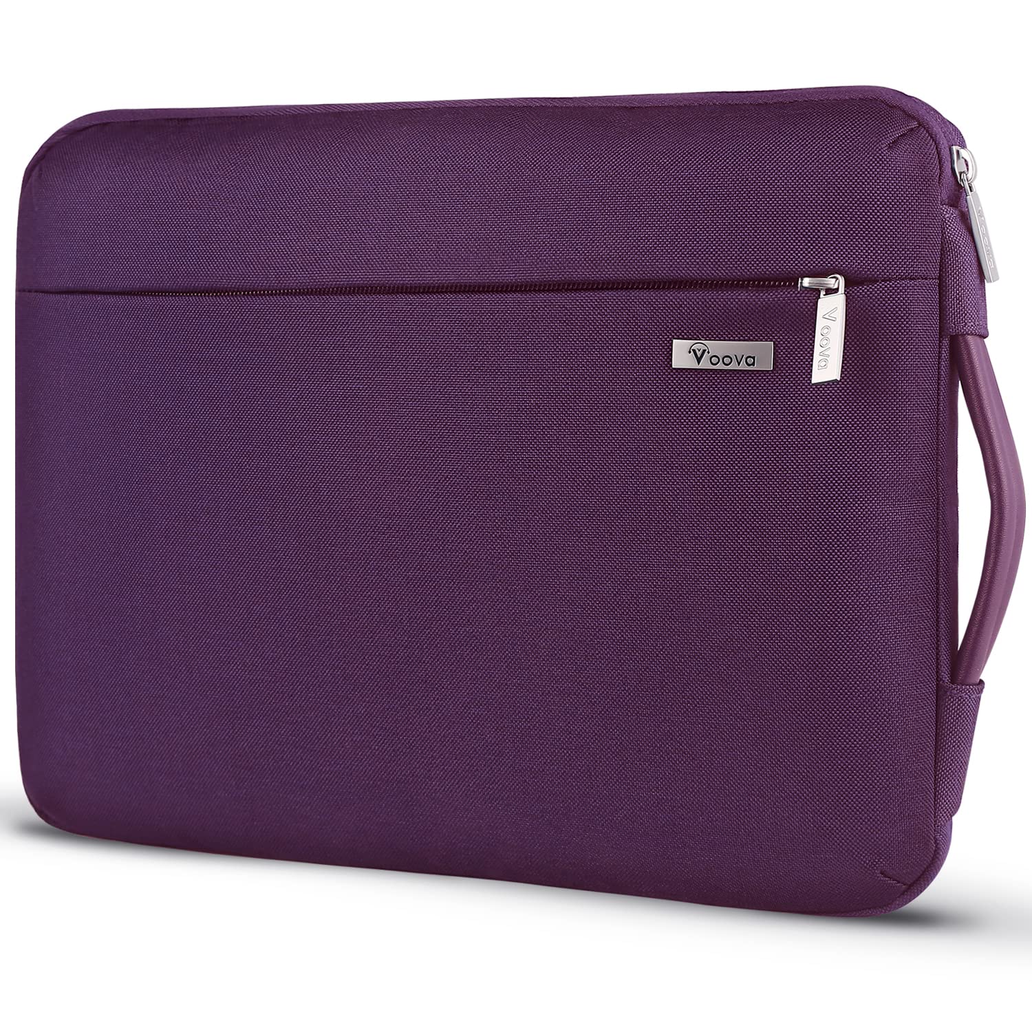 Voova 13 Inch Laptop Sleeve Case for MacBook Air/Pro 13.3 M2, MacBook Pro 14 M1 Pro/Max, Surface Laptop 4/3 13.5