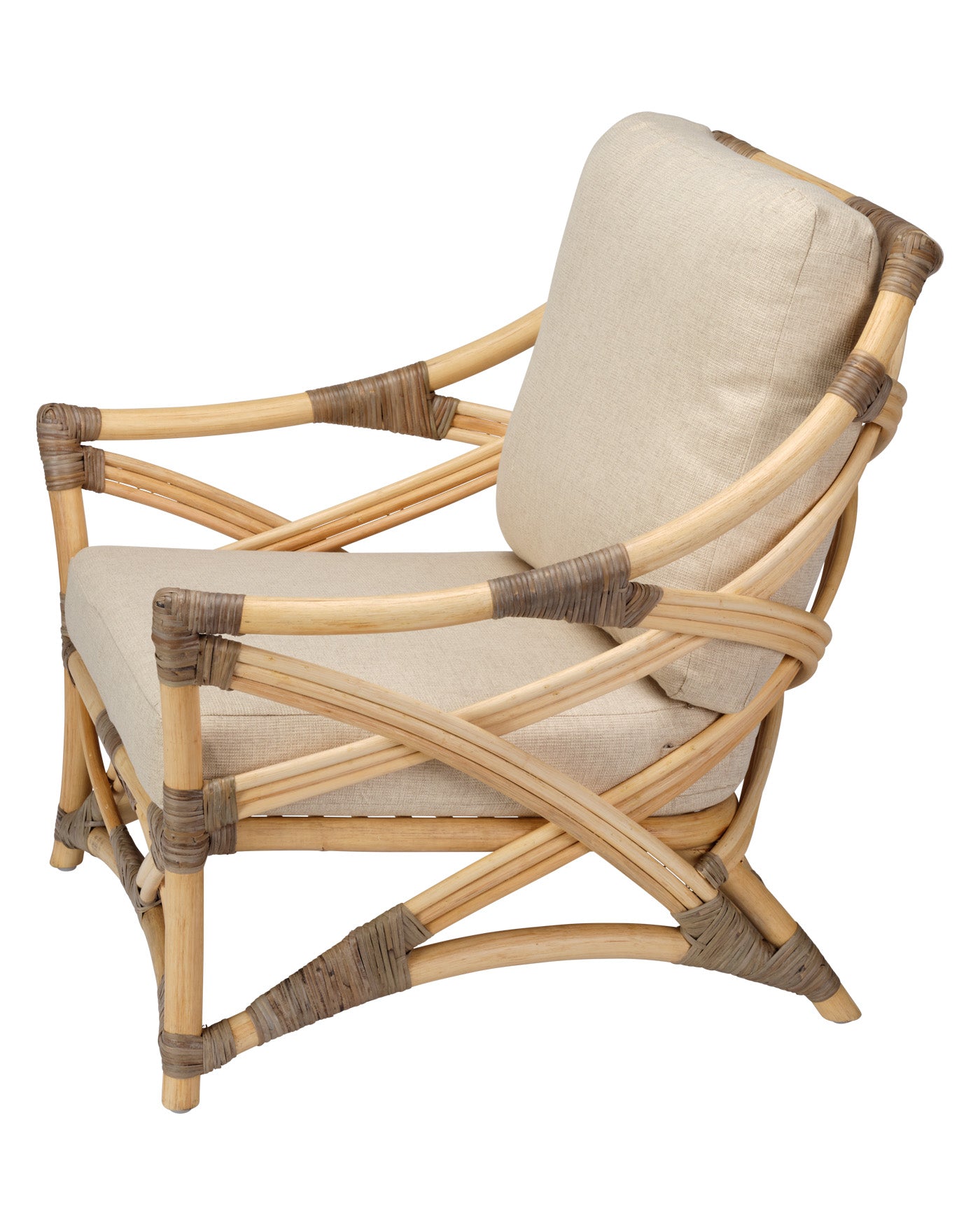 Dune Lounge Chair - Modern Outdoor Patio Furniture for Relaxing in Backyard, Poolside, or Beach | Comfortable & Stylish Design