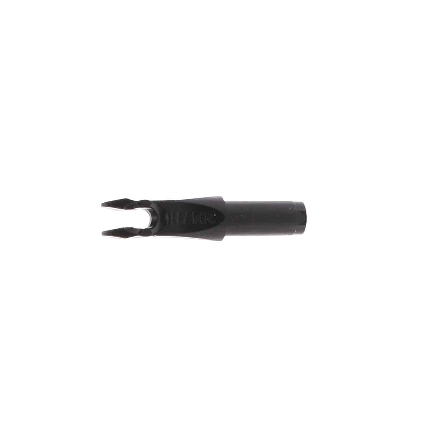 Beiter Insert Nock (.204) - High Precision Archery Nocks for Target Shooting and Bowhunting | Perfect for Compound Bows and Recurve Bows
