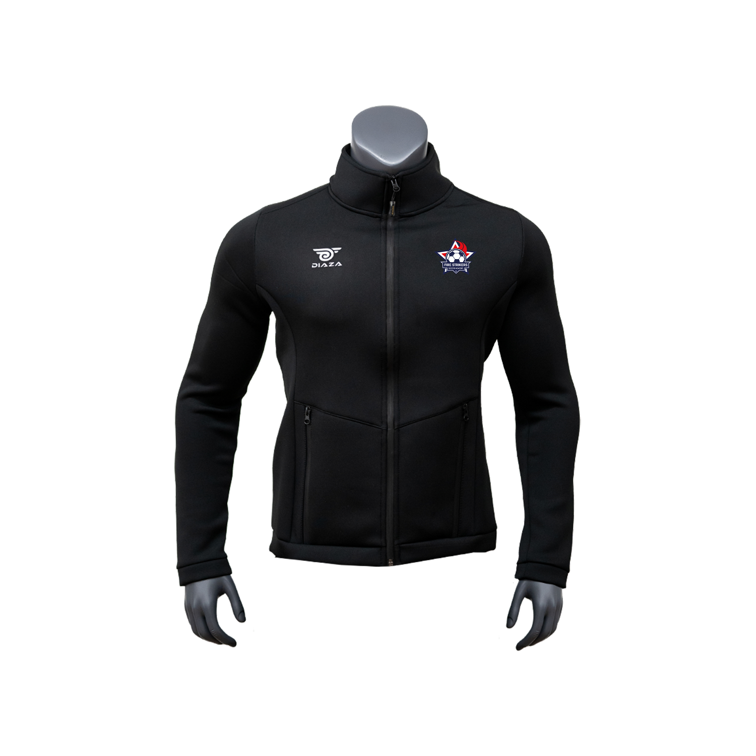 Premium Fire Strikers Lux Jacket - Waterproof Windproof Winter Coat for Men & Women - Perfect for Hiking, Camping & Outdoor Adventures