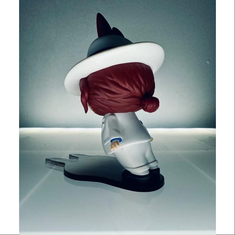 Labubu The Monsters Superstar Dance Moves Action Figure - Limited Edition Collectible Toy for Display & Play - Perfect for Anime Fans, Gift Giving & Home Decor