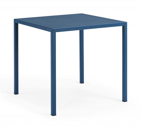 Foldable Table by Midj - Portable & Space-Saving Folding Table for Home, Office, Camping & Outdoor Use