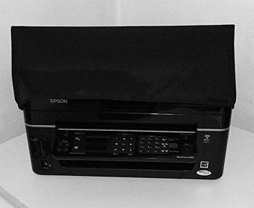Comp Bind Technology Premium Nylon Dust Cover for Brother MFC-J4620DW Printer - 18.9''W x 12''D x 7.5''H - Ideal for Home, Office, and Studio Protection