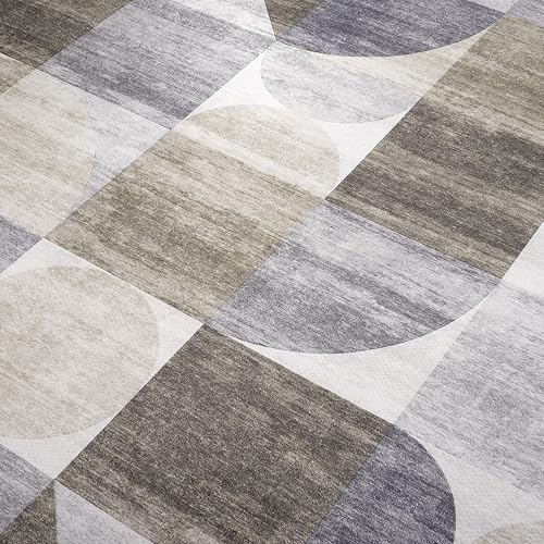 Naya - Beige Brown Gray