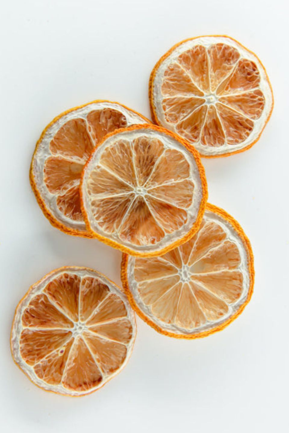 Organic Dried Lemon Slices 10-Piece Pack | Premium Sun-Dried Citrus for Tea, Cocktails & Cooking | Perfect for Baking, Infused Water & DIY Gifts