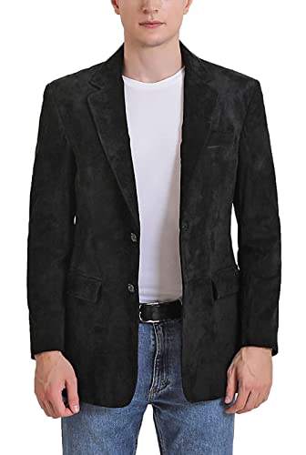 Suede Black