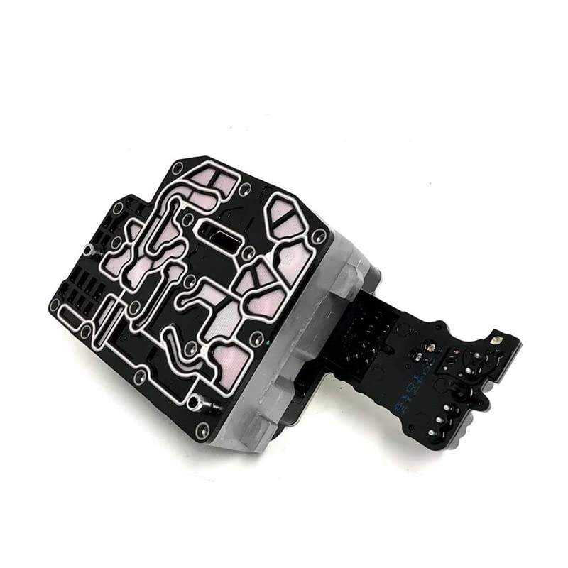 OEM Tested 545RFE Solenoid Pack BLOCK for Dodge Ram 1500-3500 (2004 & Up) - White Plug Only - Transmission Repair Part - 1 Year Warranty | Perfect for DIY Transmission Fixes & Professional Mechanic Use
