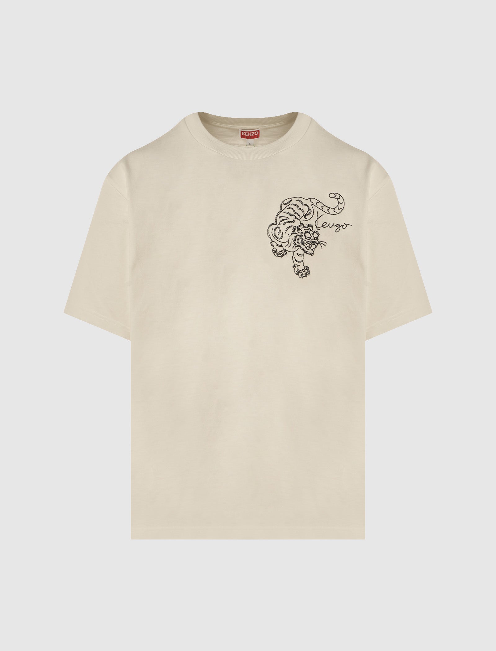 Tiger Oversized T-Shirt for Men & Women | Soft Cotton Relaxed Fit Streetwear | Perfect for Casual Outfits, Lounge Wear and Street Style Fashion