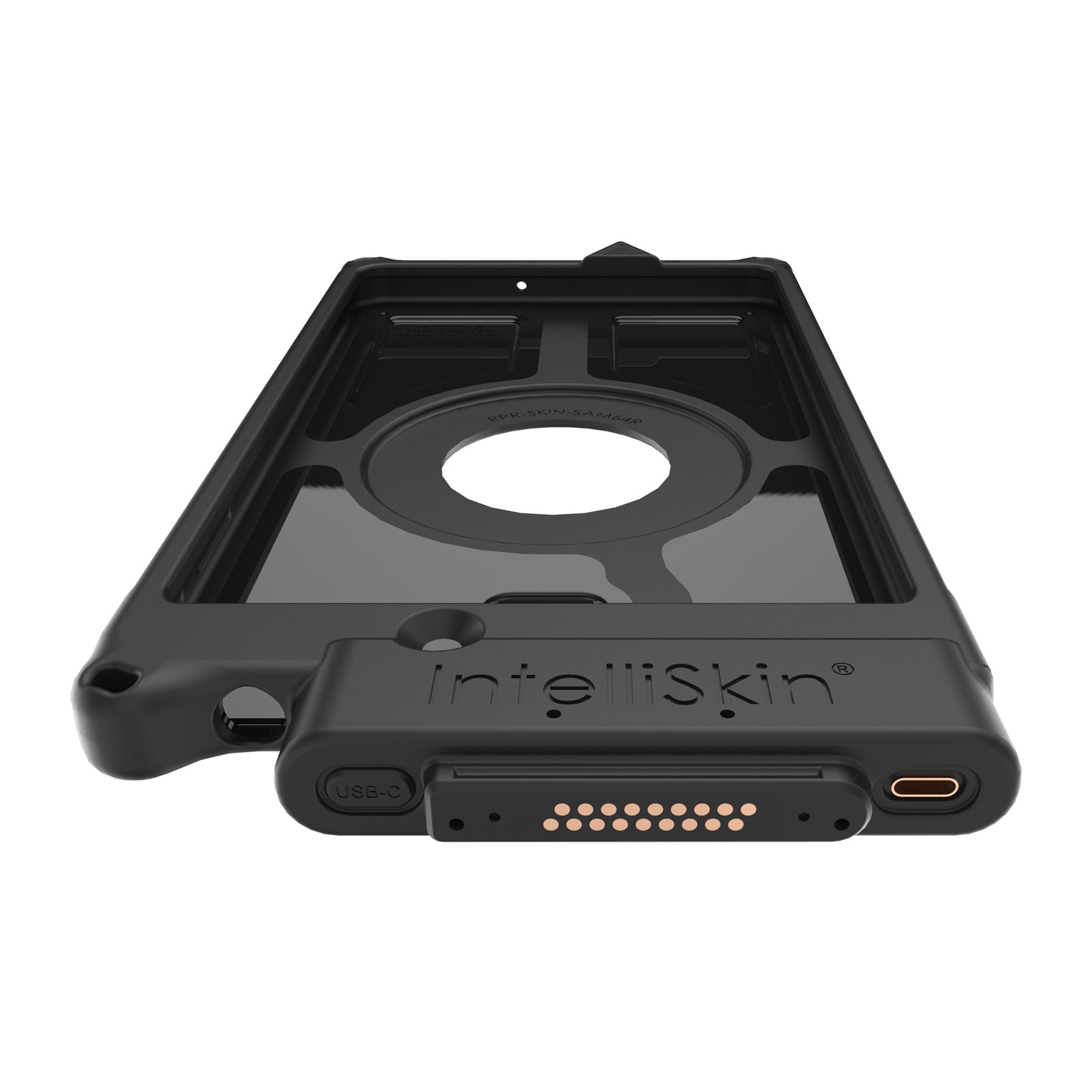 IntelliSkin® Next Gen Protective Case for Samsung Galaxy Tab E 8.0 (Model SM-T377 & SM-T378) - Slim Fit, Shockproof Cover - Perfect for Work, Travel & Everyday Use