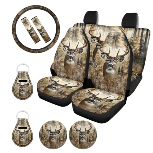 Camo Deer Hunting