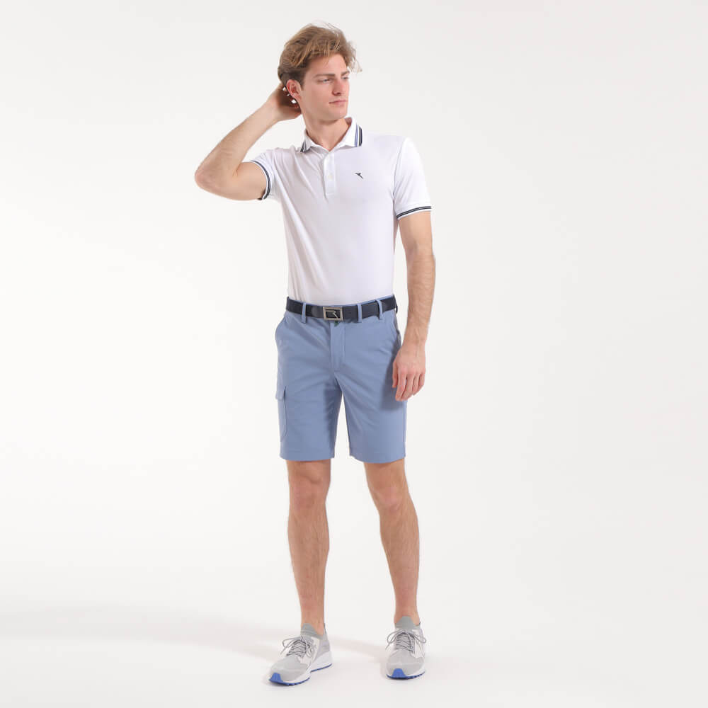APPROVE | DRY MATIC POLO® - Moisture-Wicking Men's Performance Polo Shirt | Final Sale | Perfect for Golf, Tennis & Business Casual Wear