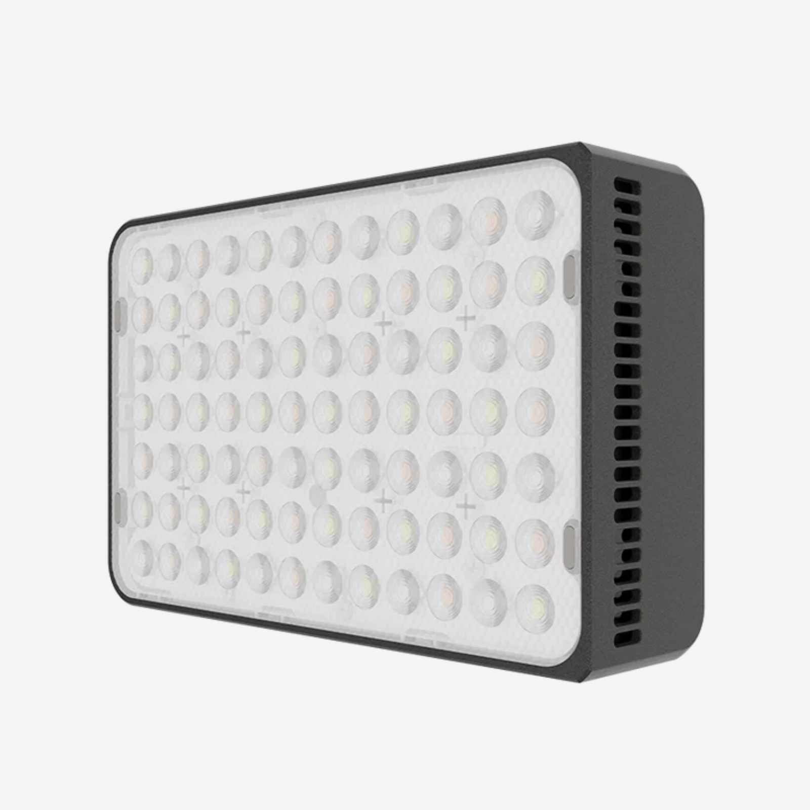 Amaran Ace 25x Bi-Color LED Light Panel - 3200K to 5600K Adjustable, Charcoal Black - Professional Photography & Video Lighting for Studio, YouTube, Live Streaming
