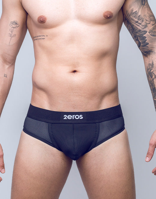 2Eros Hermes Brief - Premium Men's Underwear for Comfort & Style - Perfect for Everyday Wear, Gym & Travel