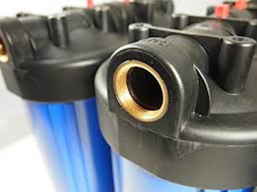 Whole House Water Filtration System - Double 20